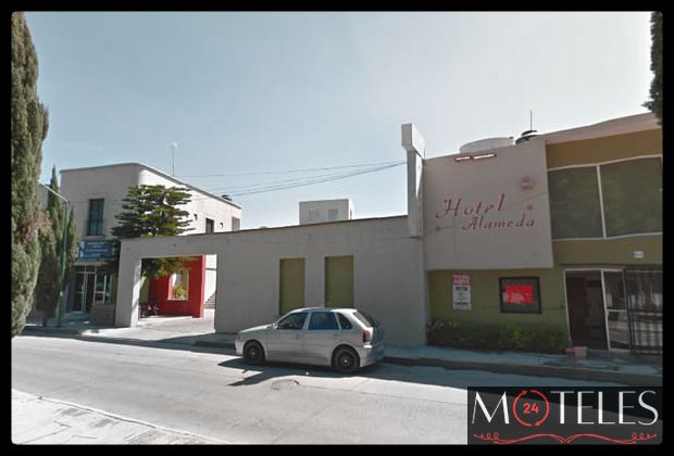 Hotel Alameda en San Jose Iturbide Guanajuato