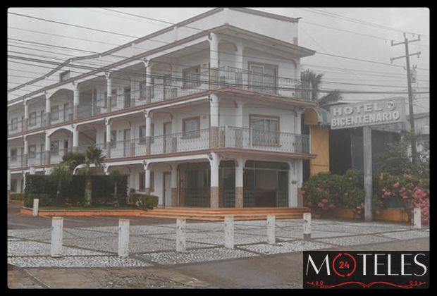 Hotel Bicentenario en Tlapacoyan Veracruz Hotel Bicentenario en Tlapacoyan Veracruz