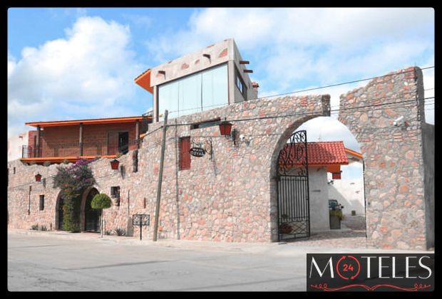 Hotel Boutique Jayco en San Jose Iturbide Guanajuato