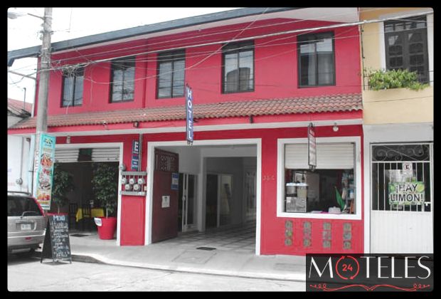 Hotel Boutique La Orquidea en Coatepec Veracruz
