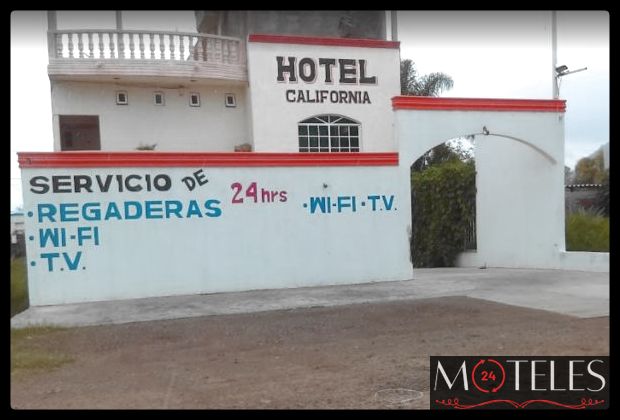 Hotel California cerca de Abasolo Guanajuato Hotel California cerca de Abasolo Guanajuato