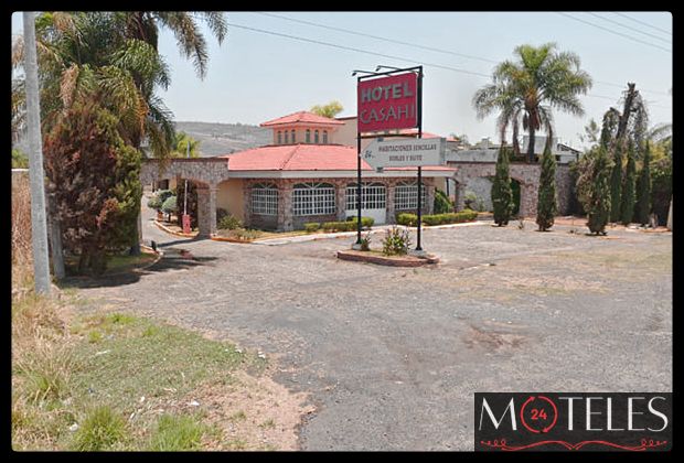 Hotel Casahi en Sahuayo Michoacan Hotel Casahi en Sahuayo Michoacan