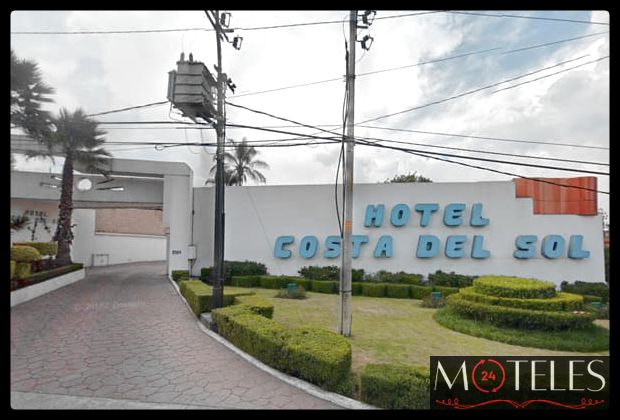Hotel Costa del Sol en Tlalpan CDMX