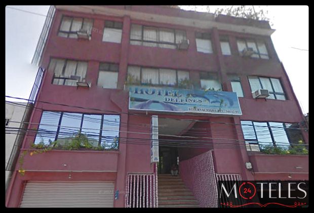 Hotel Delfines en Zihuatanejo de Azueta Guerrero