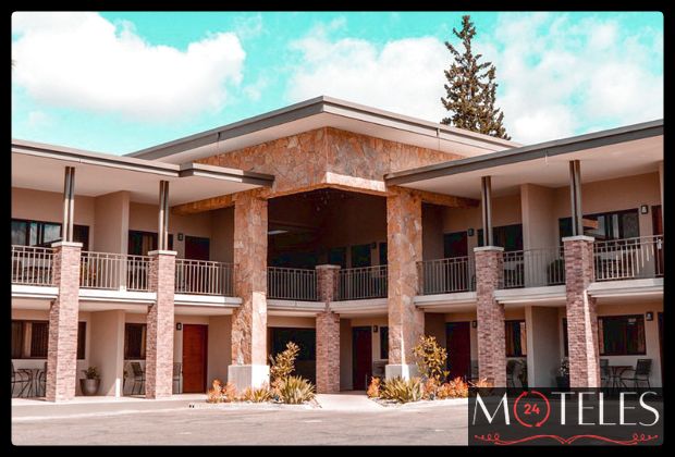 Hotel El Dorado en Tecate Baja California Hotel El Dorado en Tecate Baja California