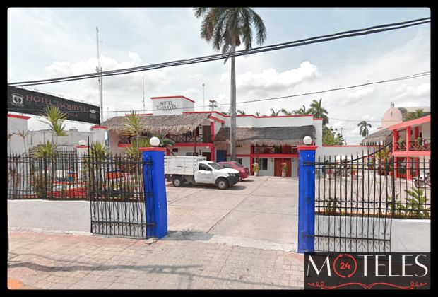 Hotel Esquivel La Casona en Felipe Carrillo Puerto Quintana Roo