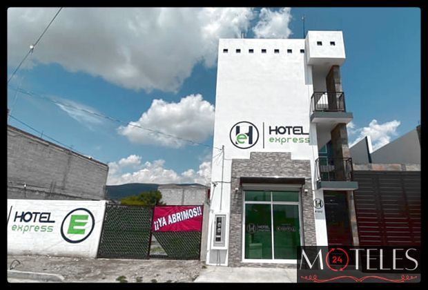 Hotel Express en Tecamachalco Puebla