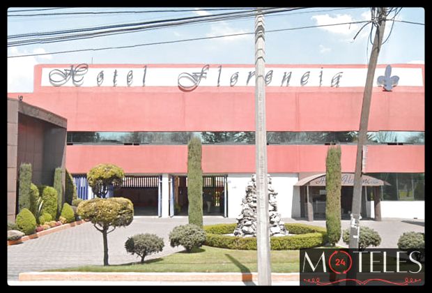 Hotel Florencia en San Mateo Atenco Estado de