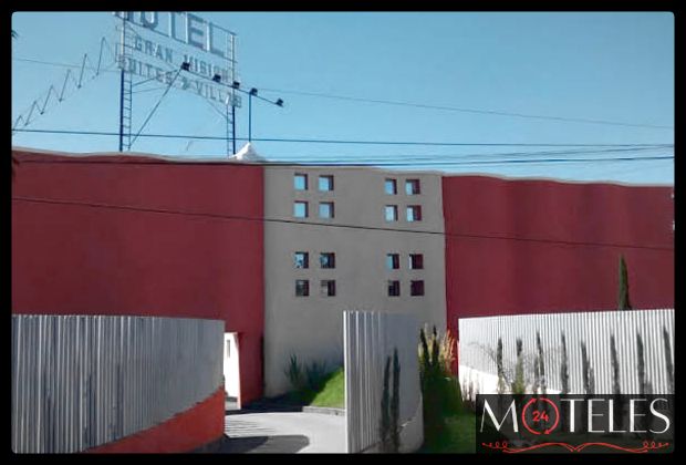 Hotel Gran Mision en Ixtlahuaca Estado de Hotel Gran Mision en Ixtlahuaca Estado de