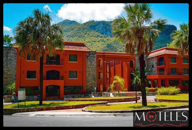 Hotel Hacienda Cola de Caballo en Santiago Nuevo Leon Hotel Hacienda Cola de Caballo en Santiago Nuevo Leon