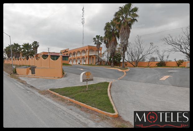 Hotel Hacienda Colonial en Cadereyta Jimenez Nuevo Leon