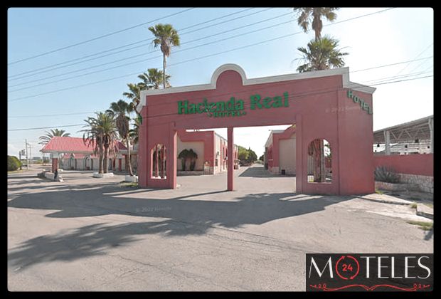 Hotel Hacienda Real en Sabinas Coahuila Hotel Hacienda Real en Sabinas Coahuila