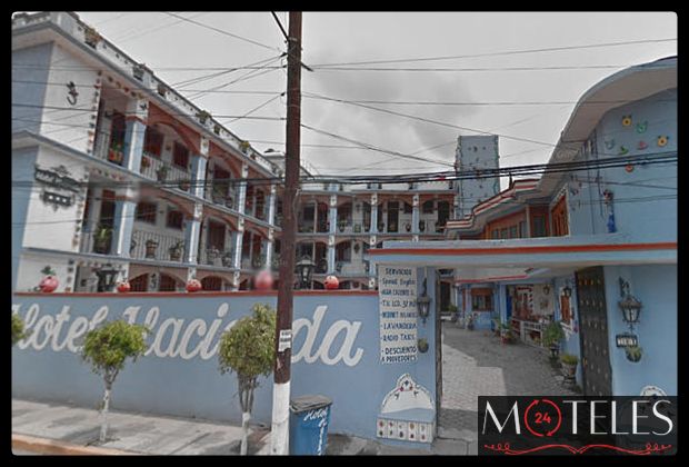 Hotel Hacienda en Tenancingo Estado de Hotel Hacienda en Tenancingo Estado de