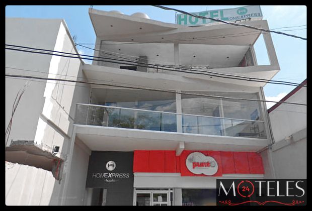 Hotel Homexpress Huejutla en Huejutla de Reyes Hidalgo