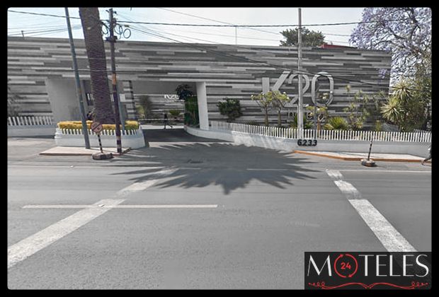 Hotel K20 en La Magdalena Contreras CDMX Hotel K20 en La Magdalena Contreras CDMX