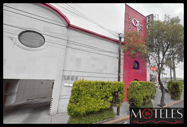 Hotel Las Flores en Coyoacan CMDX Hotel Las Flores en Coyoacan CMDX