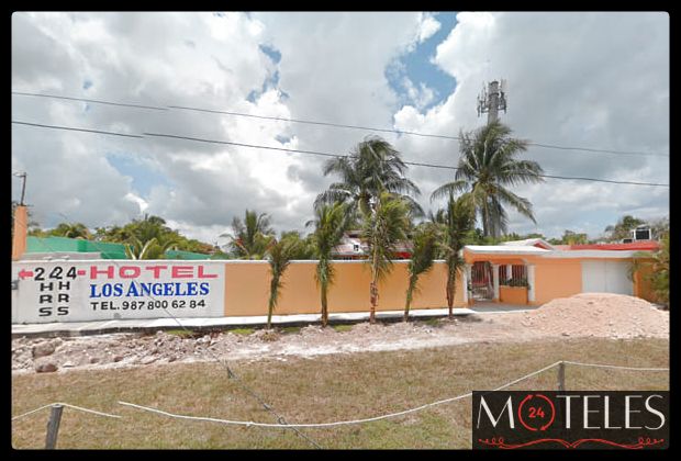 Hotel Los Angeles en Cozumel Quintana Roo Hotel Los Angeles en Cozumel Quintana Roo