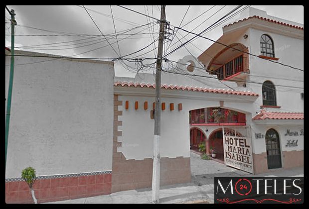 Hotel Maria Isabel en Tenancingo Estado de Hotel Maria Isabel en Tenancingo Estado de