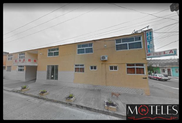 Hotel Maria Isela en Alvarado Veracruz