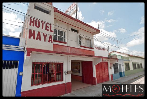 Hotel Maya en Cintalapa Chiapas Hotel Maya en Cintalapa Chiapas