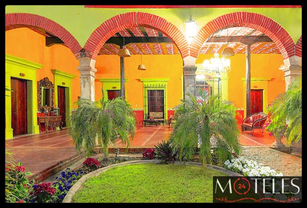 Hotel Mis Tres Sinaloas en Sinaloa Sinaloa