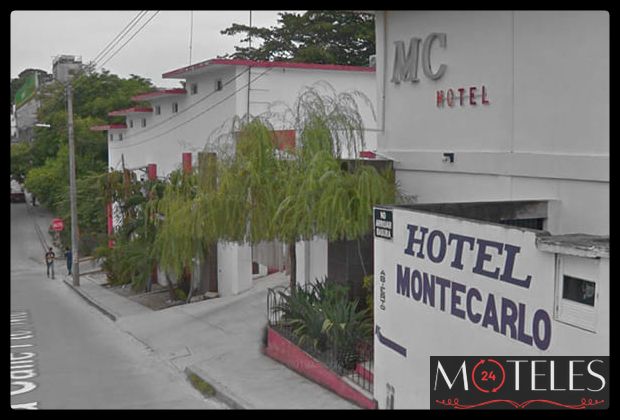 Hotel Montecarlo en Palenque Chiapas Hotel Montecarlo en Palenque Chiapas