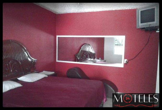Hotel Motel Imperio en San Jose Iturbide Guanajuato