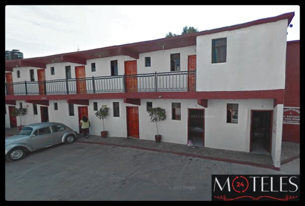 Hotel Motel La Escondida en Teotihuacan Estado de Hotel Motel La Escondida en Teotihuacan Estado de