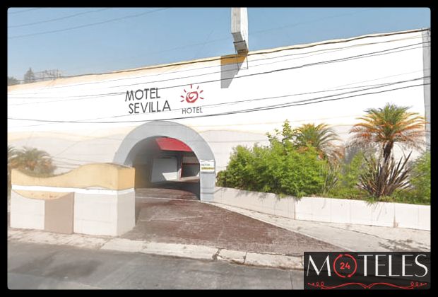 Hotel Motel Sevilla en Coatepec Veracruz