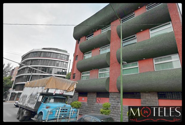 Hotel Muy en Cuauhtemoc CDMX Hotel Muy en Cuauhtemoc CDMX
