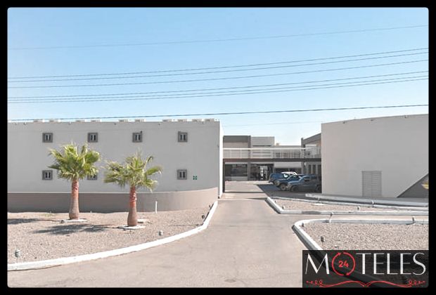 Hotel Oasis en Caborca Sonora