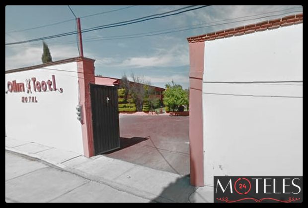 Hotel Ollin Teotl en Teotihuacan Estado de Hotel Ollin Teotl en Teotihuacan Estado de