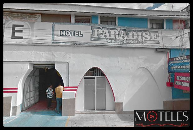 Hotel Paradise C.C. en Izucar de Matamoros Puebla Hotel Paradise C.C. en Izucar de Matamoros Puebla