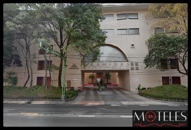 Hotel Piramides Narvarte en Benito Juarez CDMX Hotel Piramides Narvarte en Benito Juarez CDMX