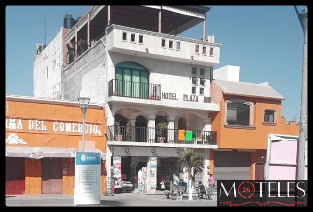 Hotel Plaza Inn en Abasolo Guanajuato Hotel Plaza Inn en Abasolo Guanajuato