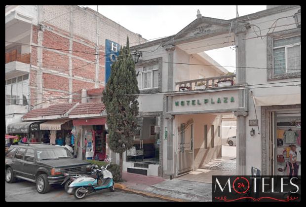 Hotel Plaza Victoria en Zapotlanejo Jalisco Hotel Plaza Victoria en Zapotlanejo Jalisco