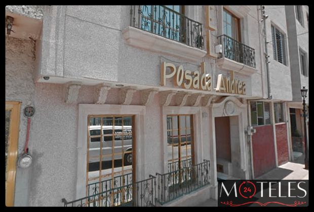 Hotel Posada Andrea en San Juan de los Lagos Jalisco Hotel Posada Andrea en San Juan de los Lagos Jalisco