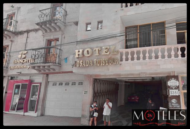 Hotel Posada Ruisenor en San Juan de los Lagos Jalisco Hotel Posada Ruisenor en San Juan de los Lagos Jalisco