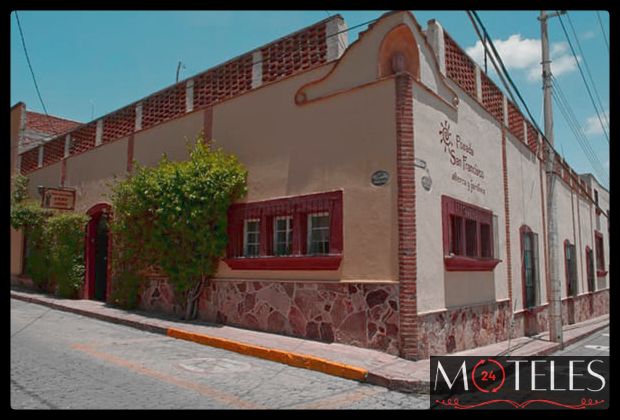 Hotel Posada San Francisco en Tianguistenco Estado de Hotel Posada San Francisco en Tianguistenco Estado de