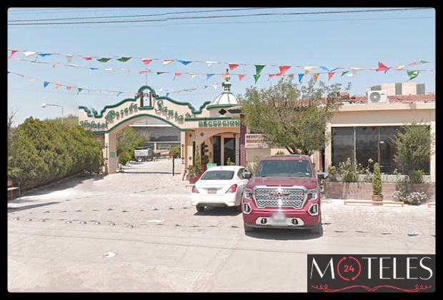 Hotel Posada Santa Fe en Sabinas Coahuila Hotel Posada Santa Fe en Sabinas Coahuila