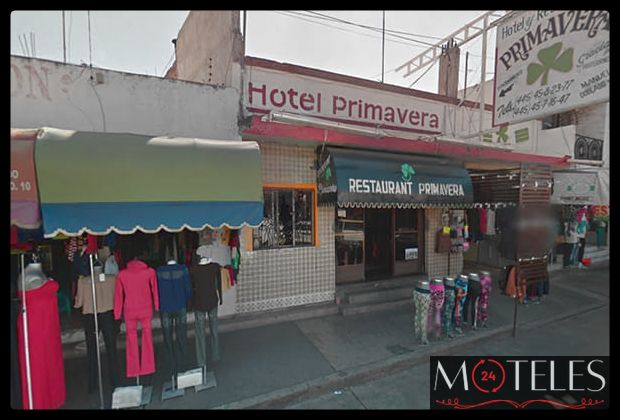 Hotel Primavera Moroleon en Moroleon Guanajuato Hotel Primavera Moroleon en Moroleon Guanajuato