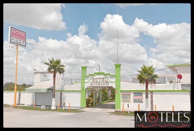 Hotel Quirino en Frontera Coahuila Hotel Quirino en Frontera Coahuila