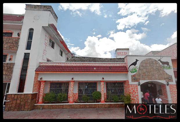 Hotel Salome en Felipe Carrillo Puerto Quintana Roo