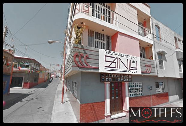 Hotel Sanlu en Valle de Santiago Guanajuato Hotel Sanlu en Valle de Santiago Guanajuato