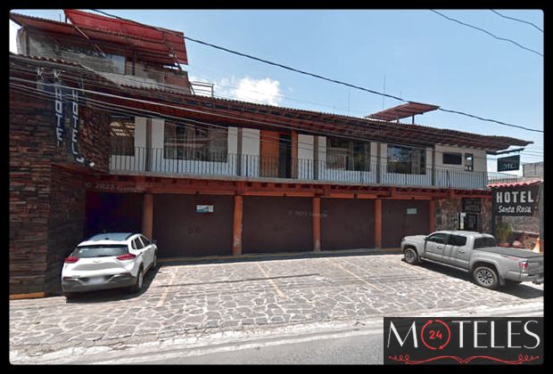 Hotel Santa Rosa en Valle de Bravo Estado de Hotel Santa Rosa en Valle de Bravo Estado de
