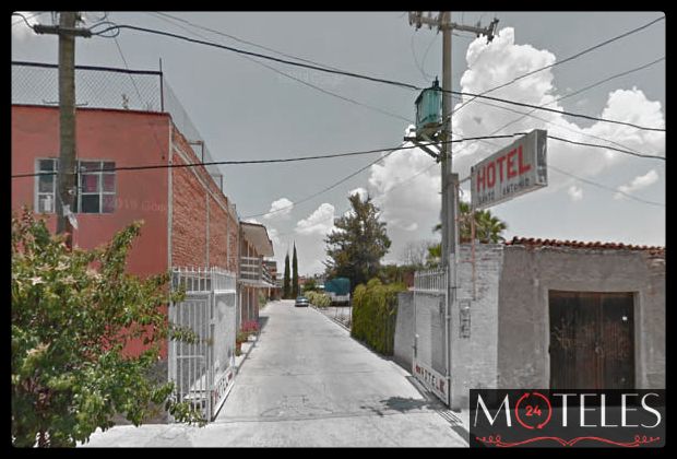 Hotel Santo Antonio en Acambaro Guanajuato