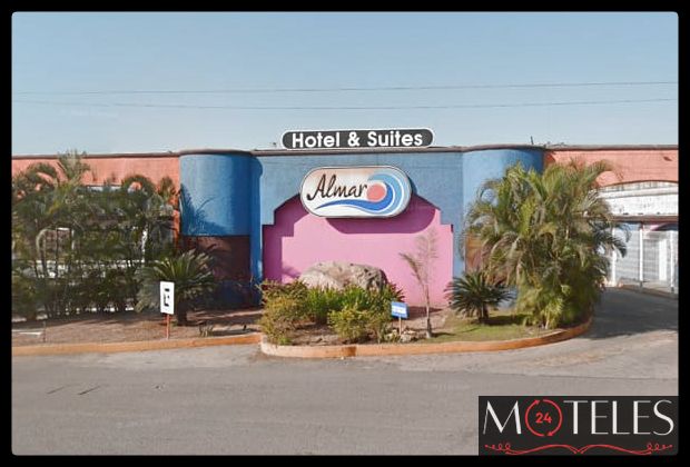 Hotel Suites Almar en Lazaro Cardenas Michoacan
