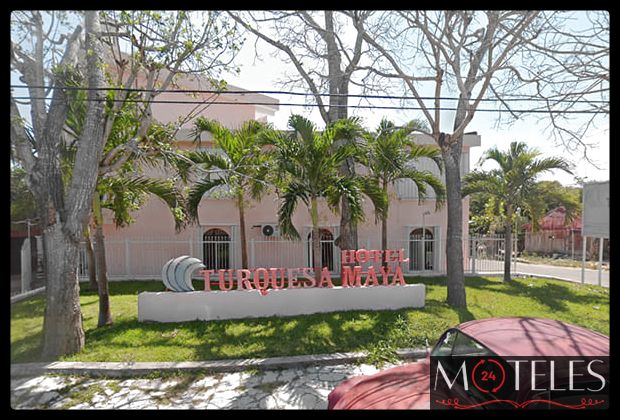 Hotel Turquesa Maya en Felipe Carrillo Puerto Quintana