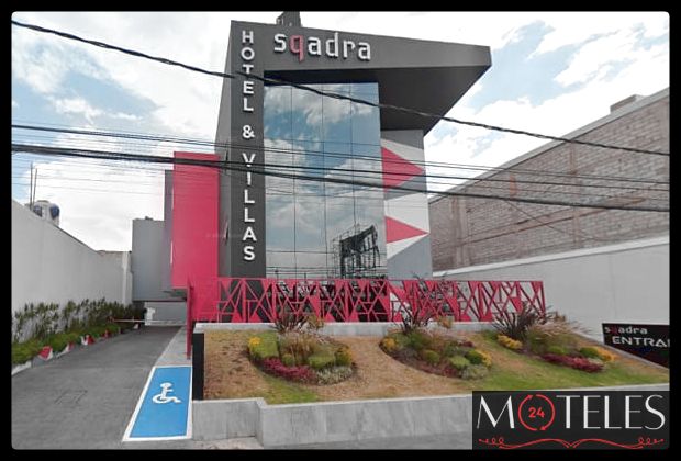 Hotel Villas Sqadra en Coacalco de Berriozabal Estado de Hotel Villas Sqadra en Coacalco de Berriozabal Estado de