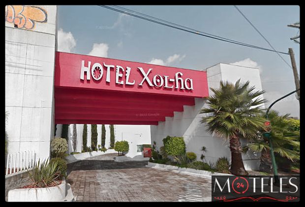 Hotel Xol Ha en La Magdalena Contreras CDMX Hotel Xol Ha en La Magdalena Contreras CDMX